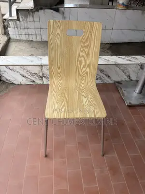 High Standard Restaurant Chairs (Brand New)