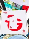 Airtel IDU Router with 1 Month Unlimited Data - 1