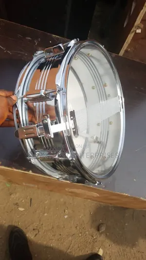 Silver Drum - Good Quality