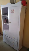Home Interiors Wardrobe Jarirai - An Yi Amfani Da Shi - 1