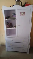 Home Interiors Wardrobe Jarirai - An Yi Amfani Da Shi - 2