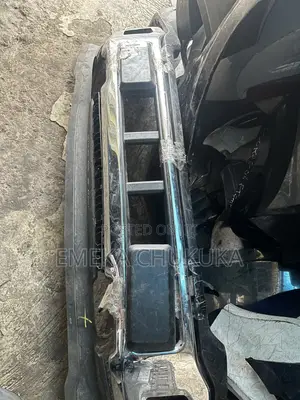 Ford F-150 Complete Bumper (2015-2017)