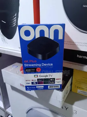 Onn Google TV 4K UHD Na'urar Bidiyo