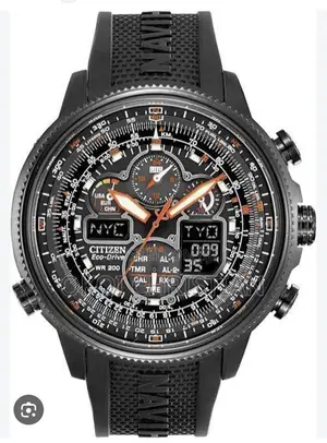 Citizen Navihawk Eco-Drive Solar Watch