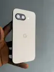 Google Pixel 9a 128GB White - 3