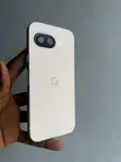 Google Pixel 9a 128GB White - 4