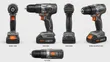 Brand New Drill Machine - 1