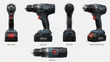 Brand New Drill Machine - 3