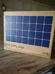 Ecoflow 110W Solar Panel Mai ɗaukar Hawa - 1