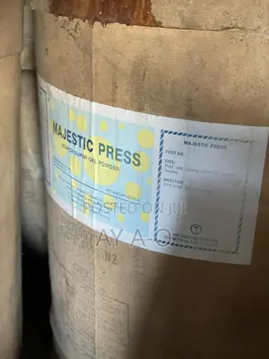 20kg Super Gel Starch Foda - 100% Alkama