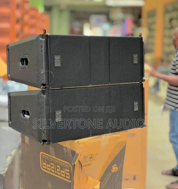 Sound Prince 12" Line Array Speaker (Sabon Sama) - 1