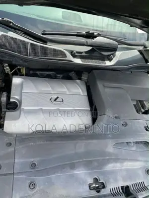 Lexus RX 350 2010 Baki
