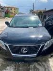 Lexus RX 350 2010 Baki - 4