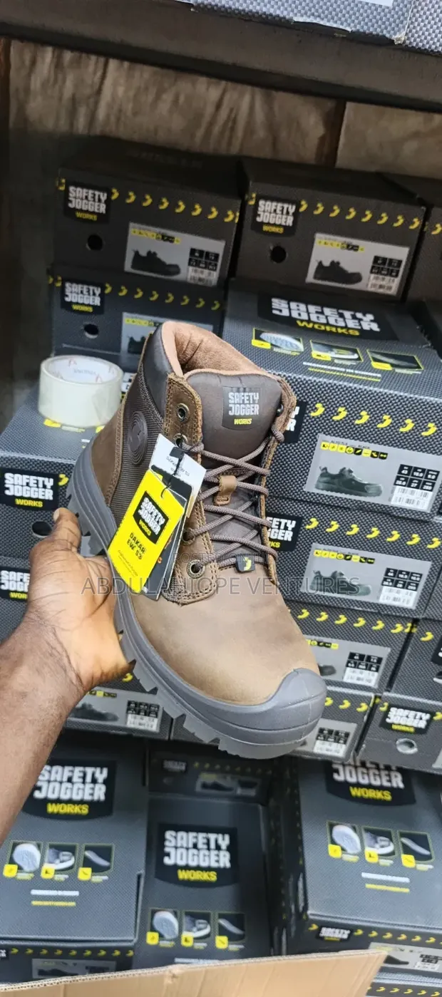 Safety Jogger Dakar Safety Boots - 1