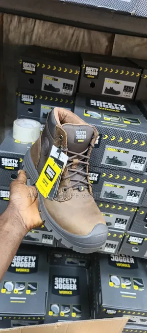 Safety Jogger Dakar Safety Boots