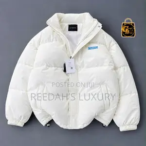 MAY WEICH AO Unisex Puffer Winter Jacket