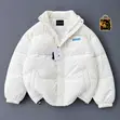 MAY WEICH AO Unisex Puffer Winter Jacket - 1