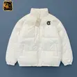 MAY WEICH AO Unisex Puffer Winter Jacket - 4