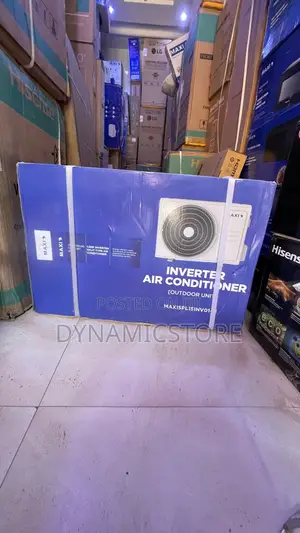Maxi 1hp Inverter Split Unit Air Conditioner