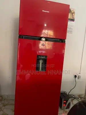 Used Hisense Refrigerator - 205 Litres