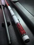 Fibre Cue Stick Set - Brand New - 4
