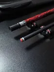 Fibre Cue Stick Set - Brand New - 5