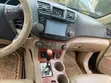 Toyota Highlander 2011 Baƙi - 3