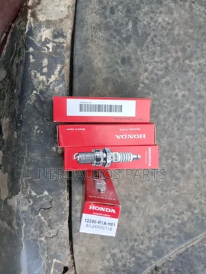 Spark Plug na Asali don Honda Accord, HRV, CRV (2012-2023)