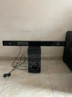 LG 300W Sound Bar
