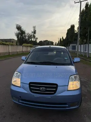 Kia Picanto 2005 Ja