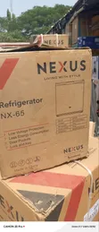 Nexus Bedside Refrigerator 65L - 2