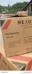 Nexus Bedside Refrigerator 65L - 3
