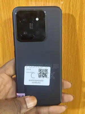 Xiaomi 14 256GB Baki (Na Amfani)