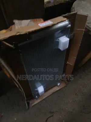 Honda CR-V Condenser (2017-2023)