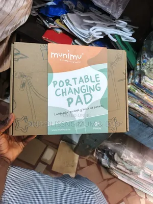 Portable Changing Mat/Pad