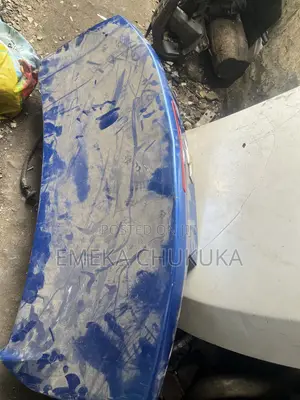 Chevrolet Camaro Back Boot