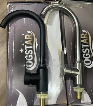 Bathroom Accessories - Kitchen Sink Taps