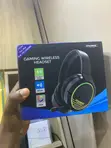 DOBE RGB Wireless Gaming Headset for PS5/PS4/Switch/PC/Phone - 1