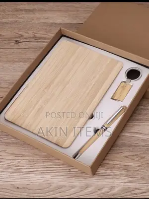 3-in-1 Bamboo Cooperates Gift Set
