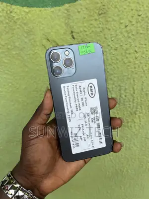 Apple iPhone 12 Pro Max 256GB Baki