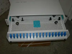 36 Port SC Fibre Patch Panel - Clearance Sale