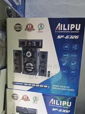 Ailipu Home Theatre SP-6326