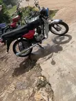 Bajaj Boxer 2015 Red - 1