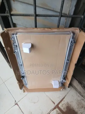 Brand New Radiator for Honda CR-V (2017-2023)