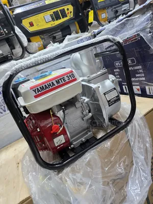 Yamaha Petrol Generator Water Pump 30x
