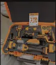 INGCO Kobo 3-in-1 Cordless Combo Kit - 2