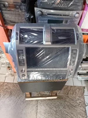 Lexus GX460 Android Screen (2010-2012)