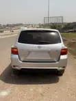 Toyota Highlander V6 2009 Silver - 3