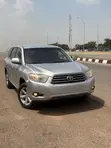 Toyota Highlander V6 2009 Silver - 5
