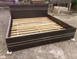 Home Interiors 6x6 Bed Frame - Black - 1
